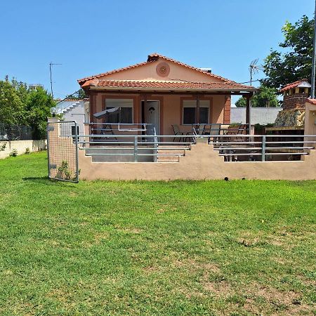 Xristos Villa Vrasna Luaran gambar