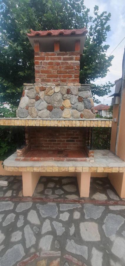 Xristos Villa Vrasna Luaran gambar