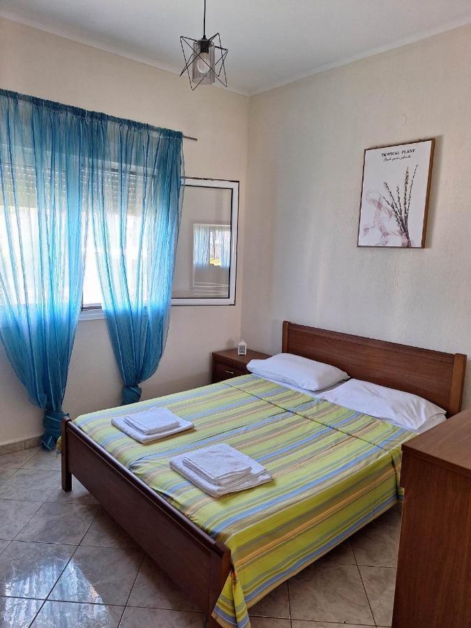 Xristos Villa Vrasna Luaran gambar