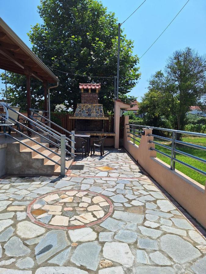 Xristos Villa Vrasna Luaran gambar