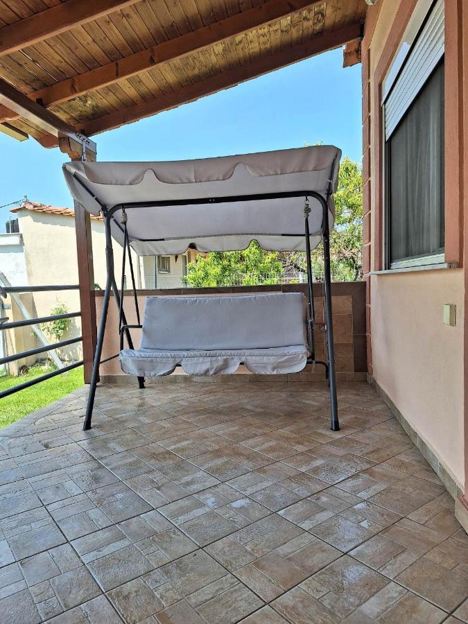 Xristos Villa Vrasna Luaran gambar
