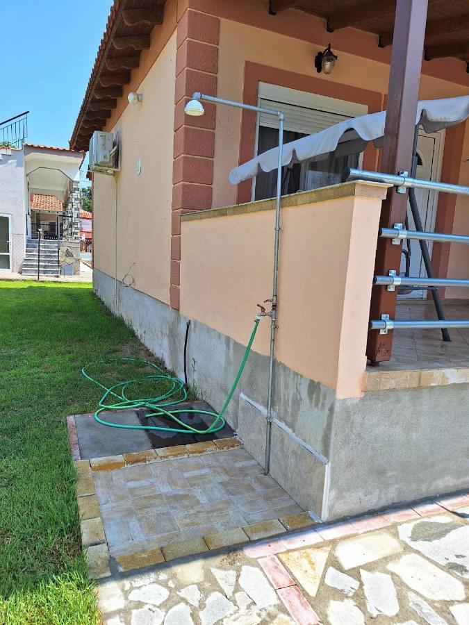 Xristos Villa Vrasna Luaran gambar