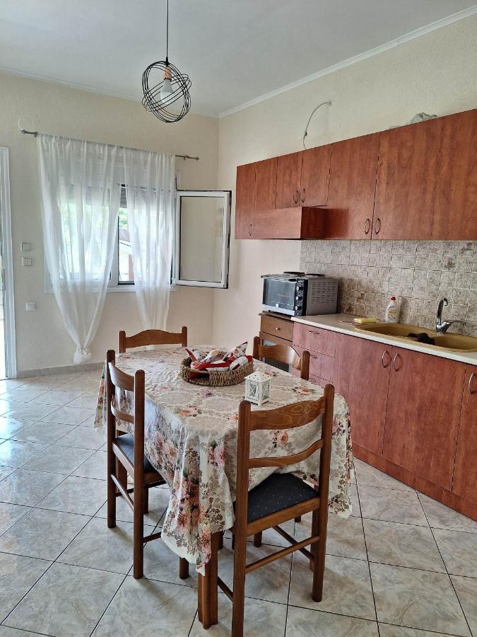 Xristos Villa Vrasna Luaran gambar